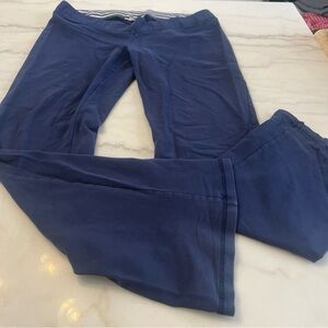 A Pea In The Pod Below The Belly Maternity Sweatpants Size Medium